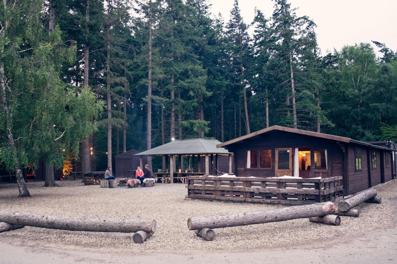 Camp Kátur Hotel Carthorpe Kültér fotó