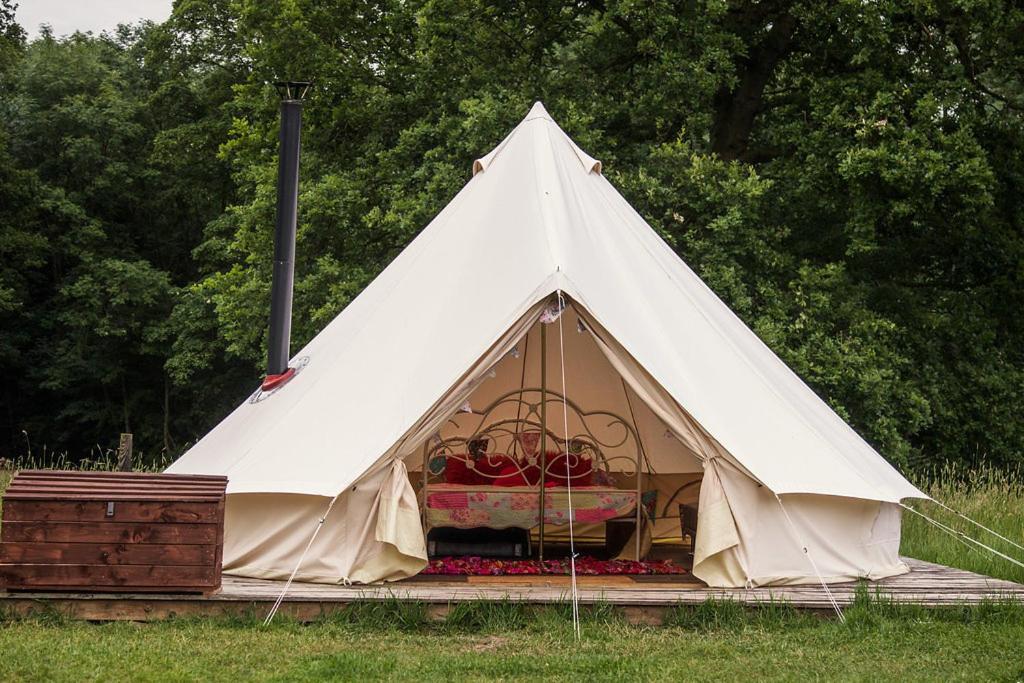 Camp Kátur Hotel Carthorpe Kültér fotó
