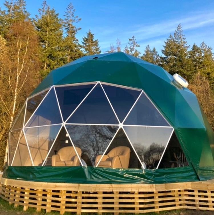 Camp Kátur Hotel Carthorpe Kültér fotó