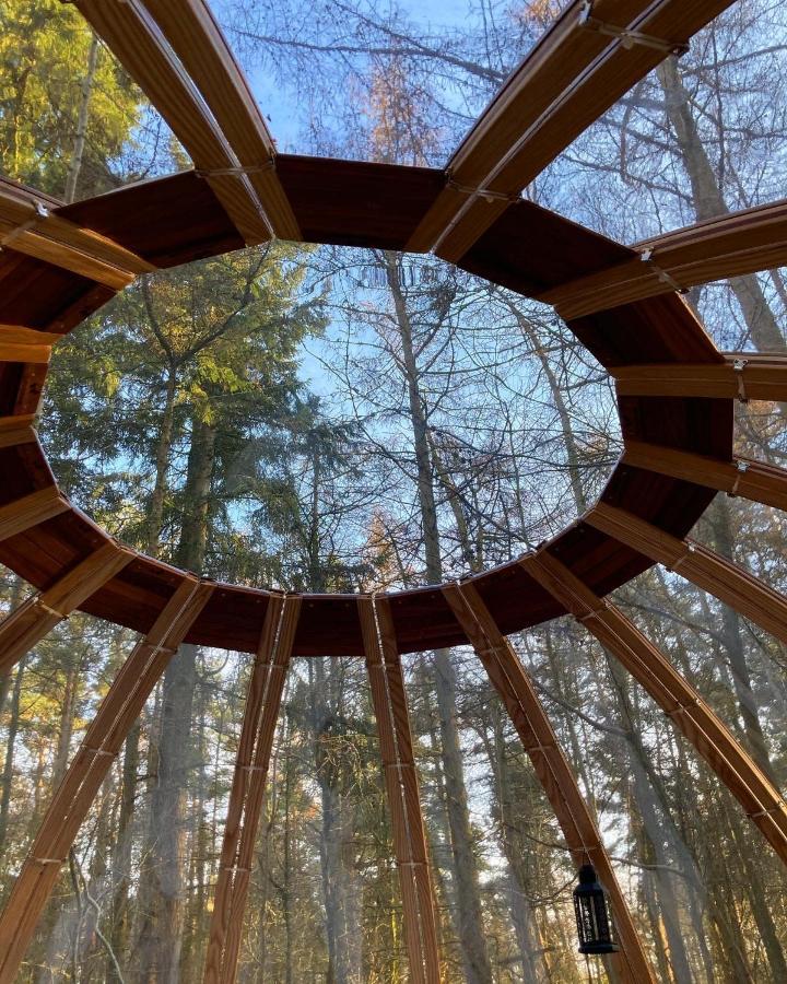 Camp Kátur Hotel Carthorpe Kültér fotó