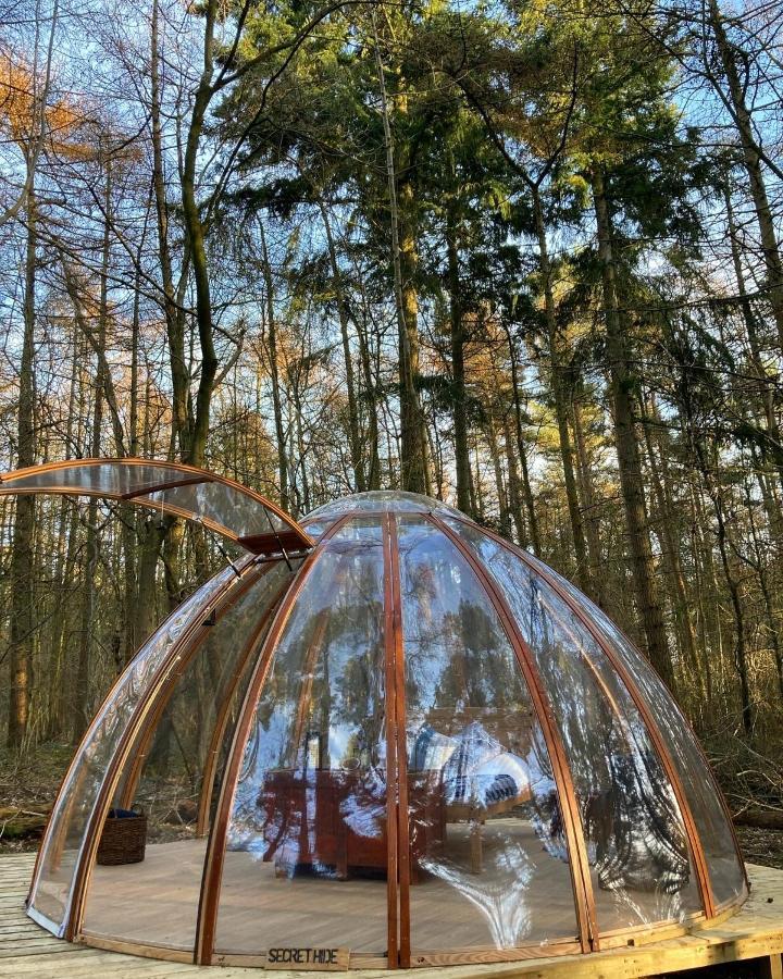 Camp Kátur Hotel Carthorpe Kültér fotó