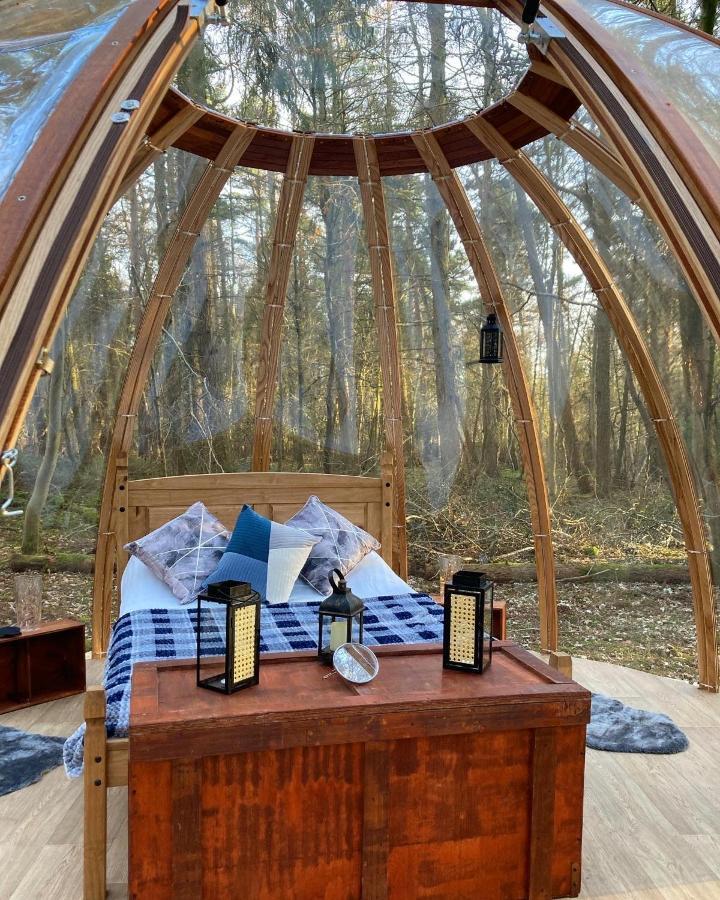 Camp Kátur Hotel Carthorpe Kültér fotó