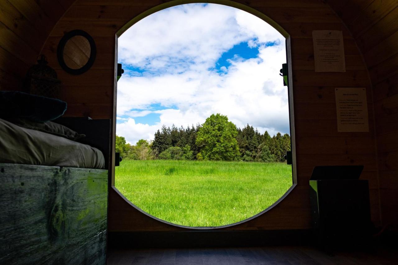 Camp Kátur Hotel Carthorpe Kültér fotó