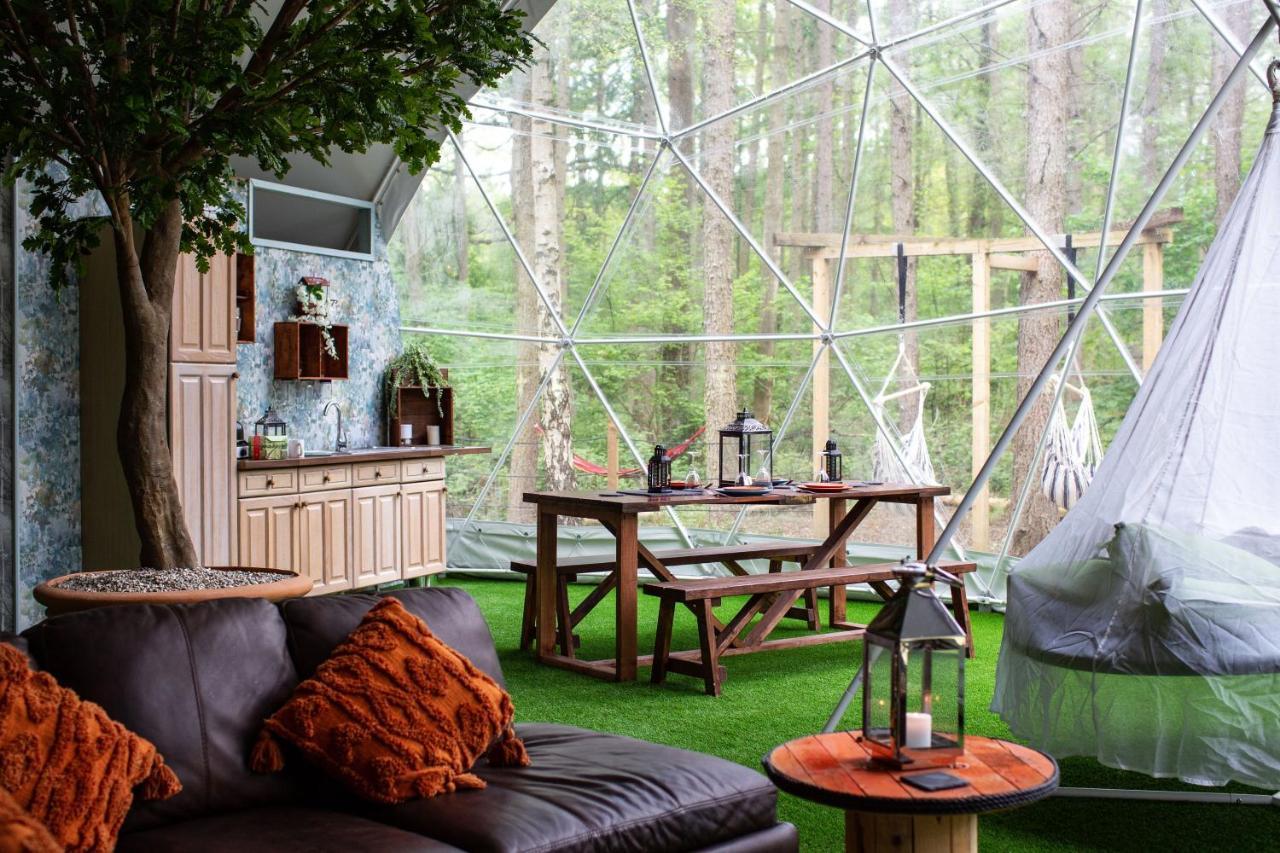 Camp Kátur Hotel Carthorpe Kültér fotó