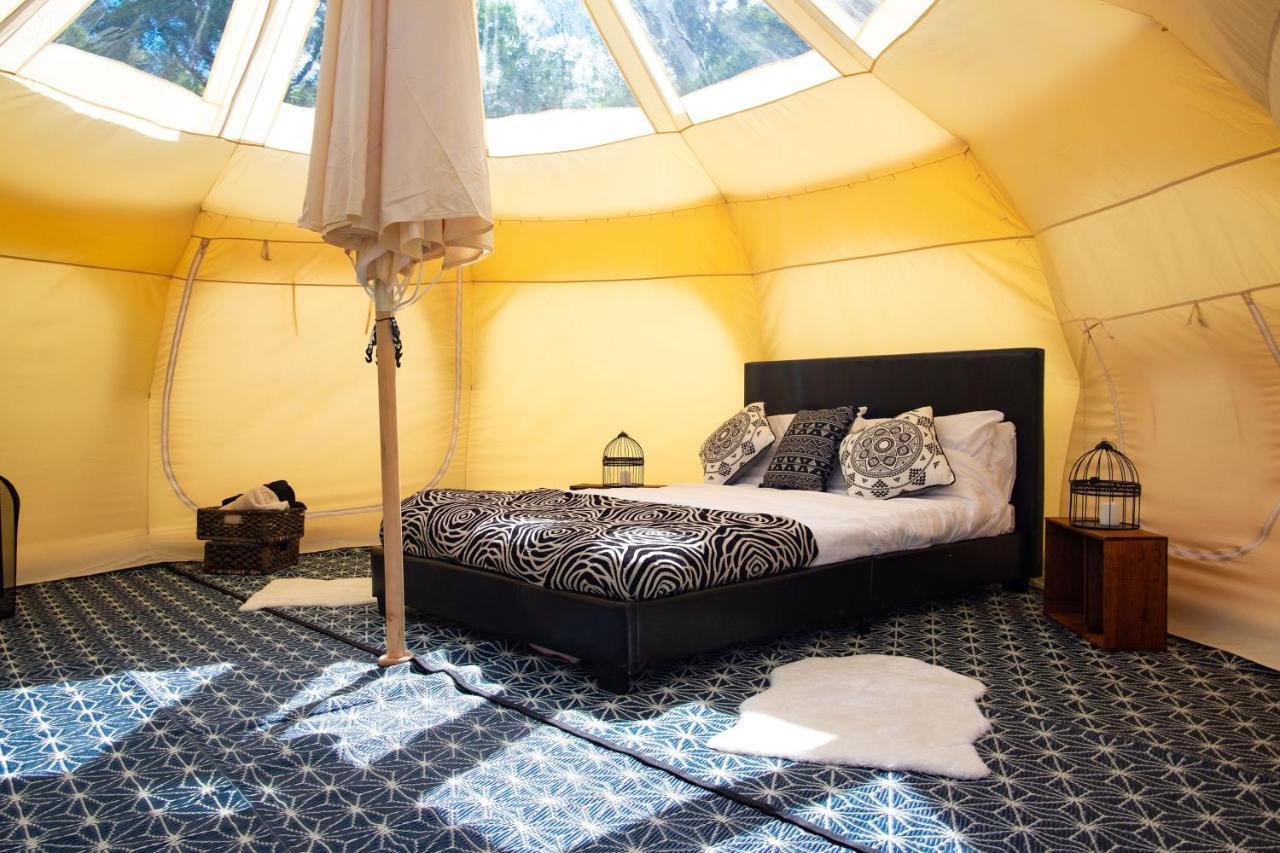Camp Kátur Hotel Carthorpe Kültér fotó