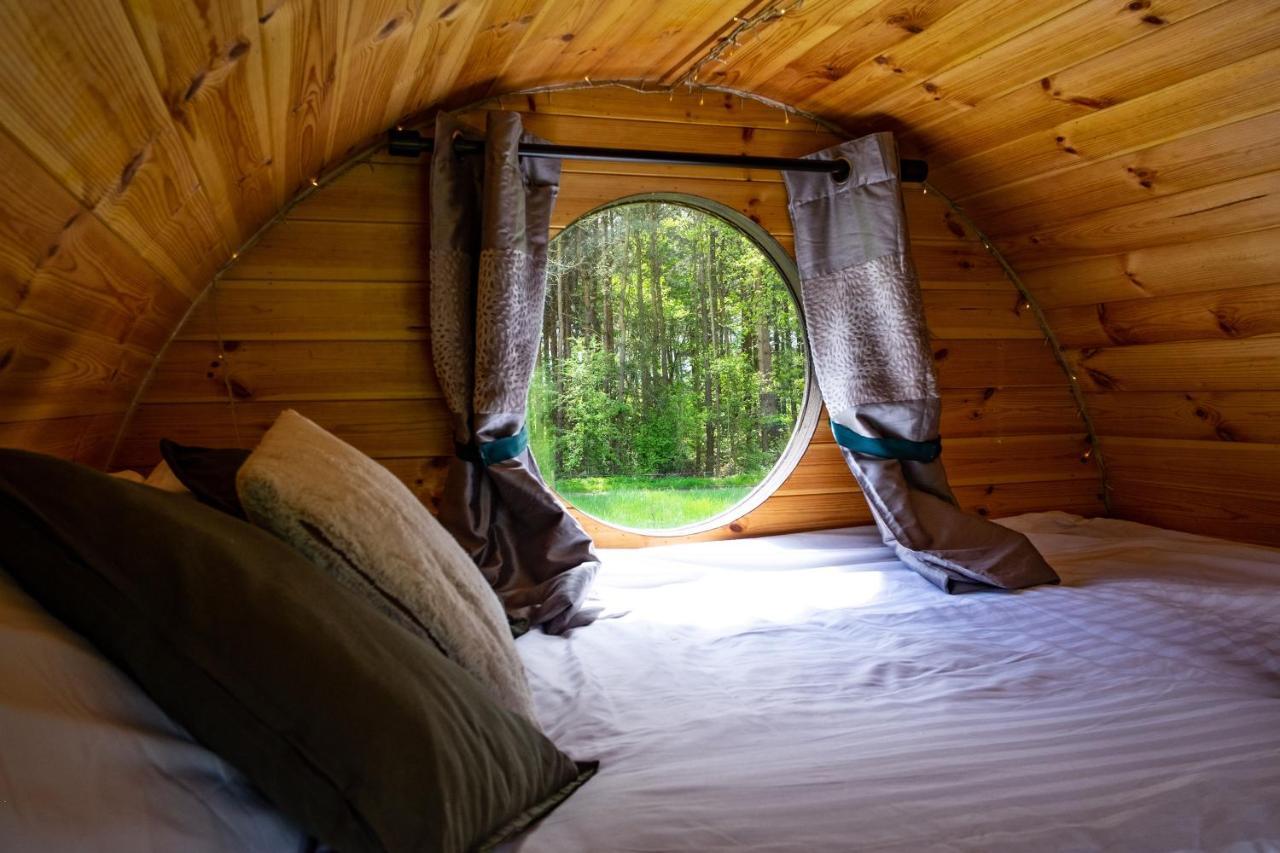 Camp Kátur Hotel Carthorpe Kültér fotó
