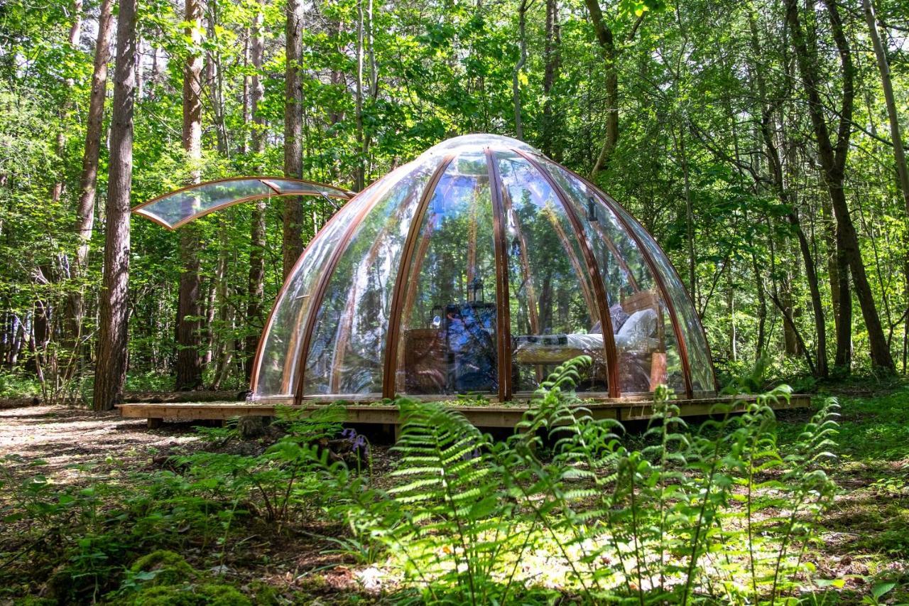 Camp Kátur Hotel Carthorpe Kültér fotó