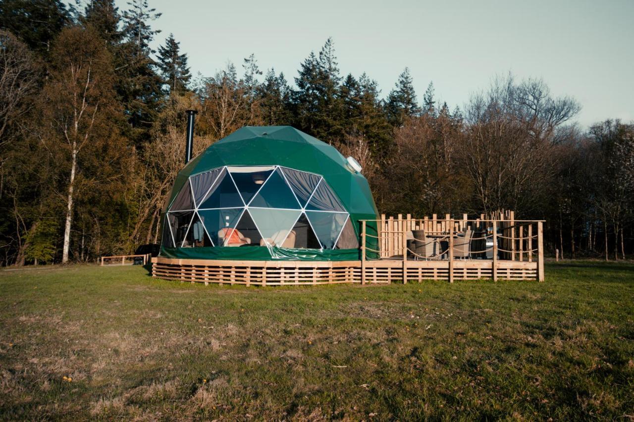 Camp Kátur Hotel Carthorpe Kültér fotó