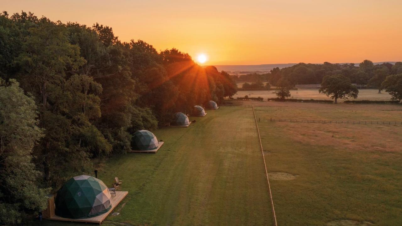 Camp Kátur Hotel Carthorpe Kültér fotó