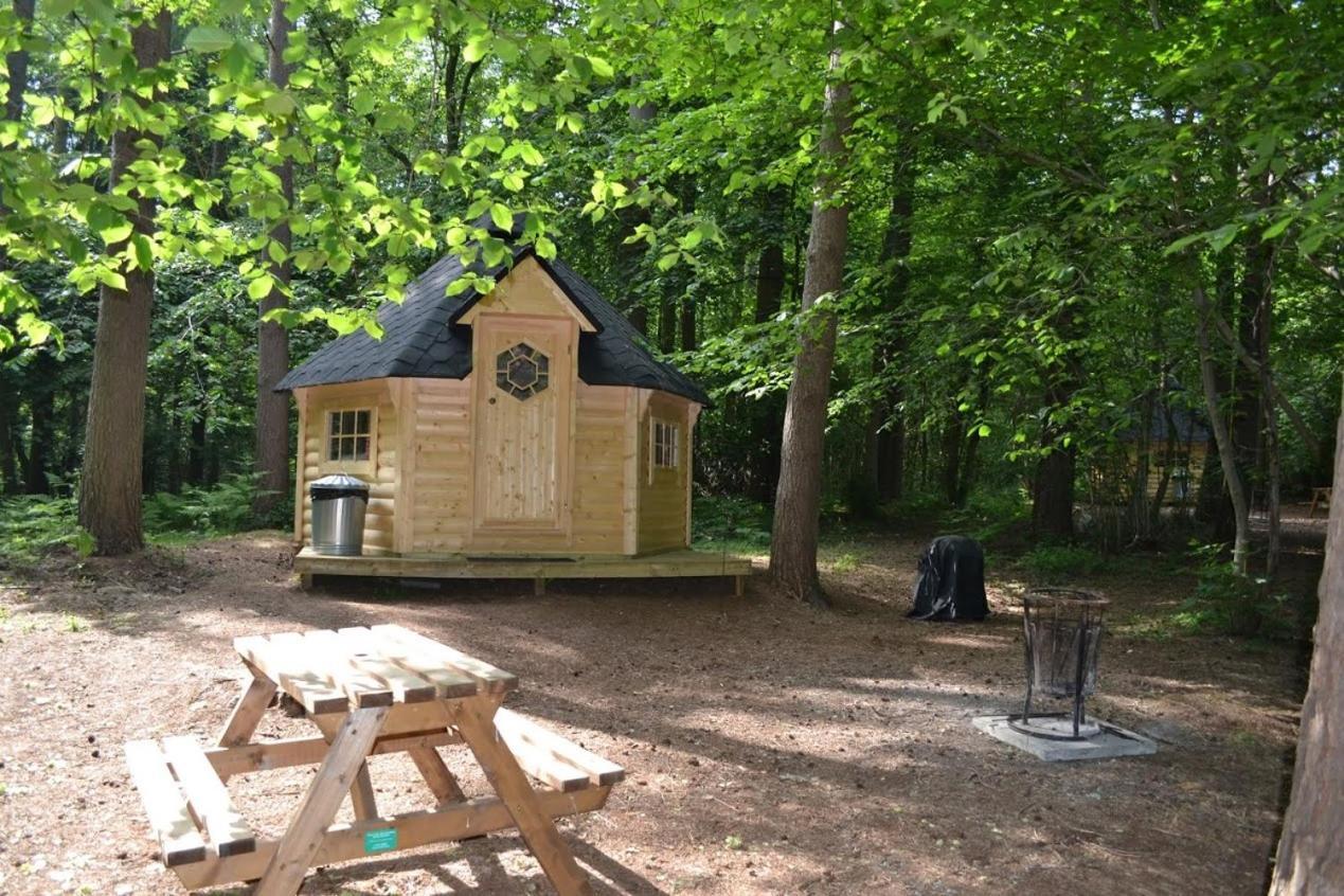 Camp Kátur Hotel Carthorpe Kültér fotó