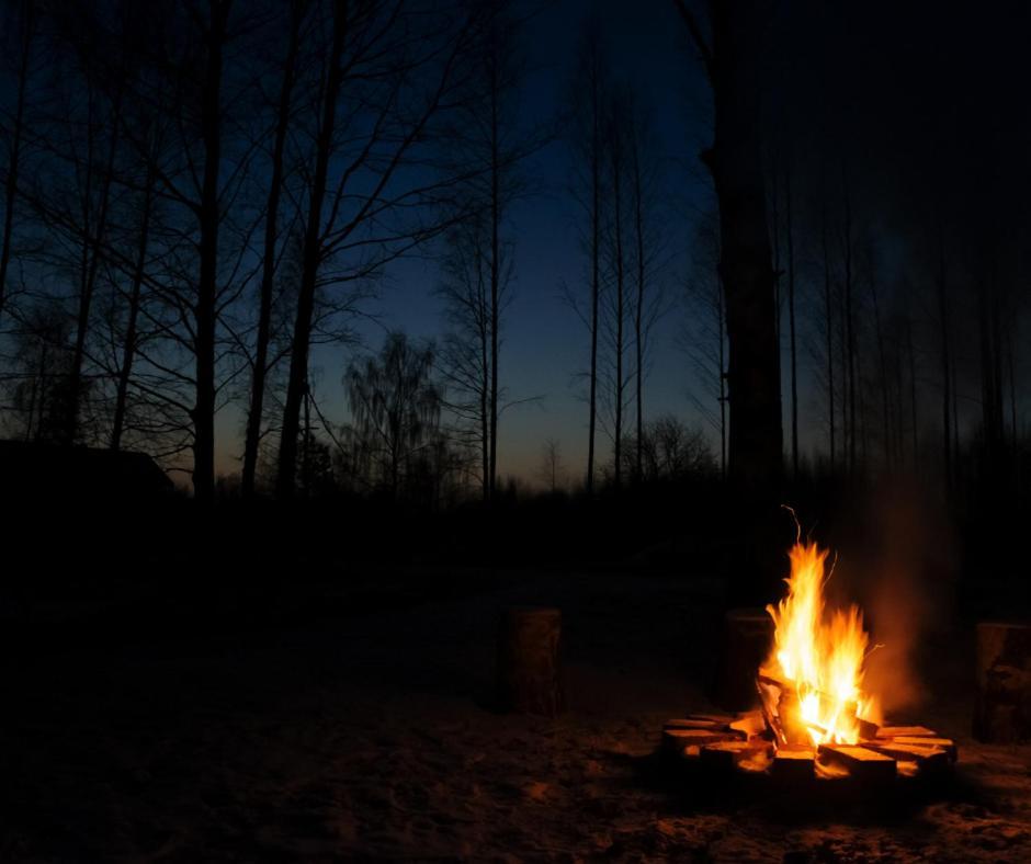 Camp Kátur Hotel Carthorpe Kültér fotó