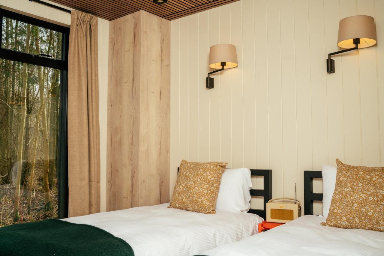 Camp Kátur Hotel Carthorpe Kültér fotó