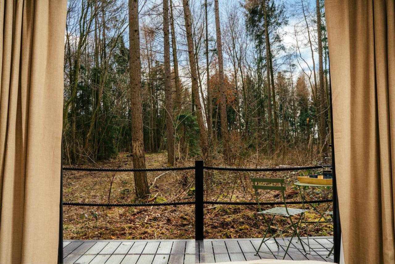 Camp Kátur Hotel Carthorpe Kültér fotó