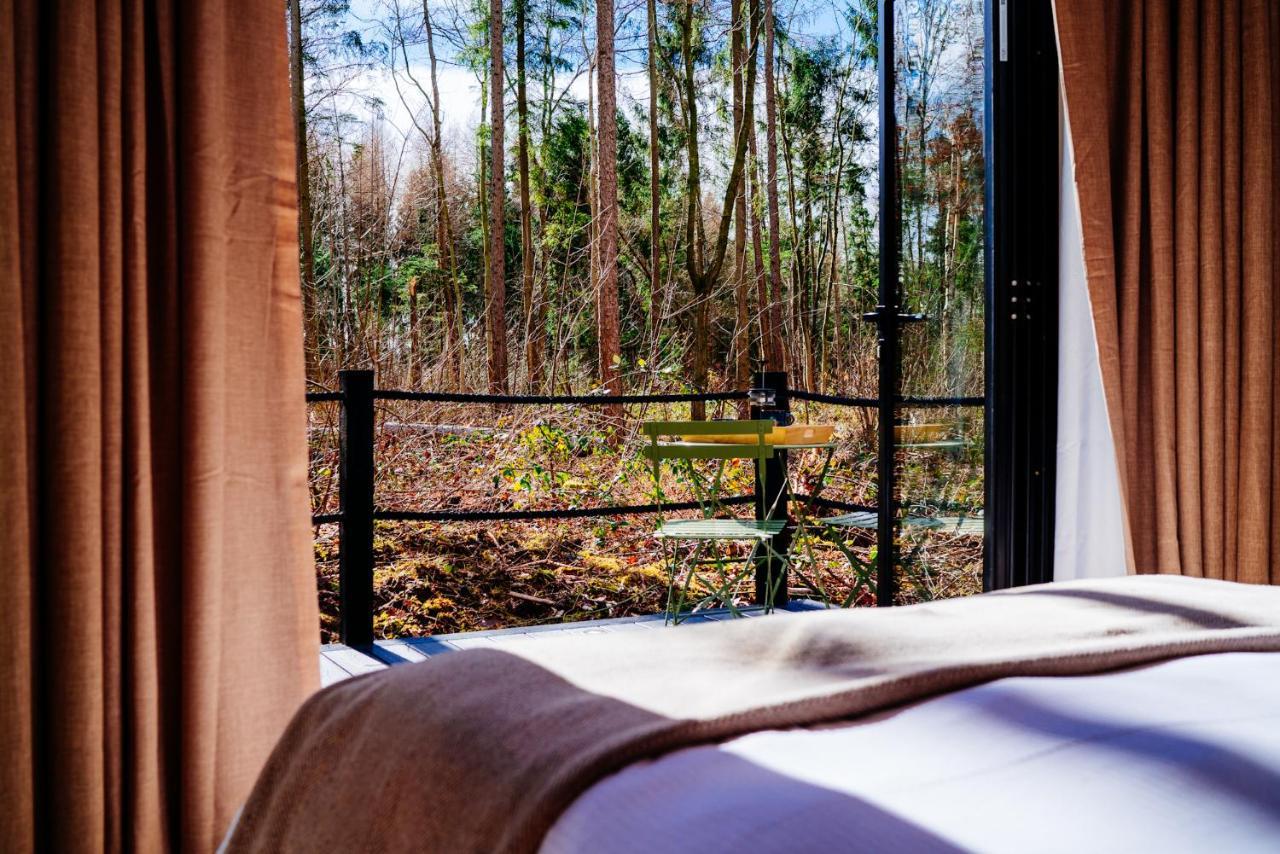 Camp Kátur Hotel Carthorpe Kültér fotó