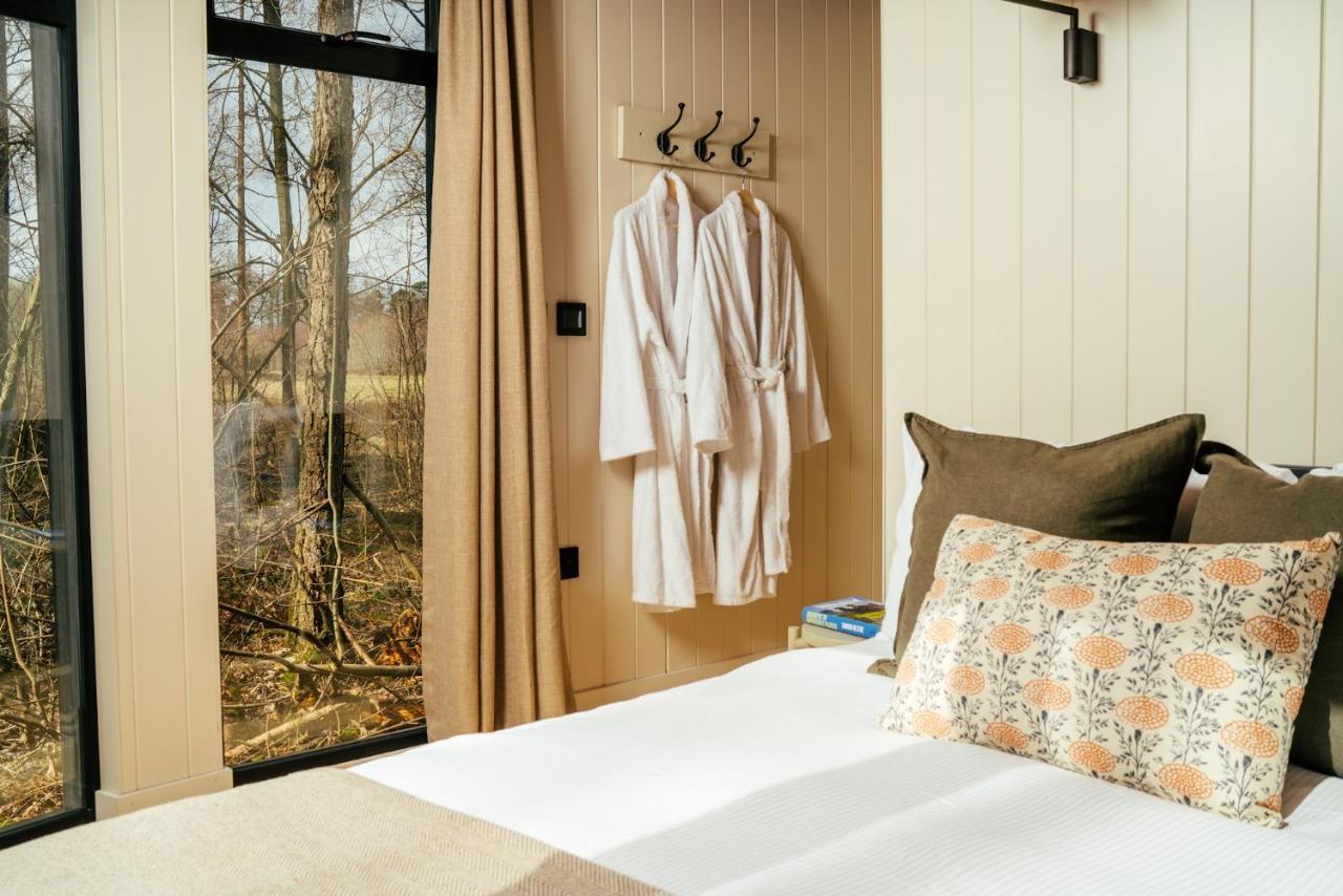 Camp Kátur Hotel Carthorpe Kültér fotó