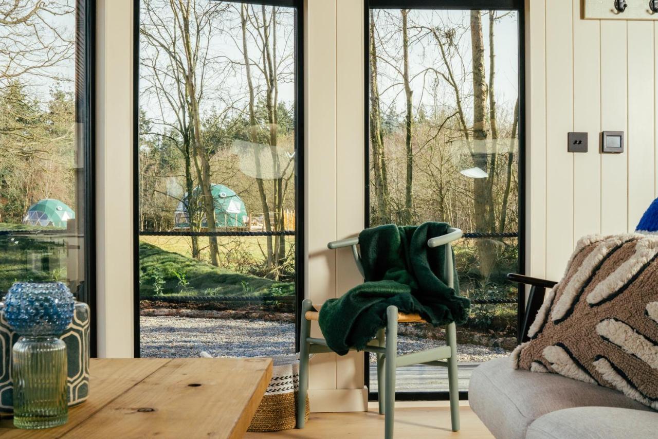 Camp Kátur Hotel Carthorpe Kültér fotó