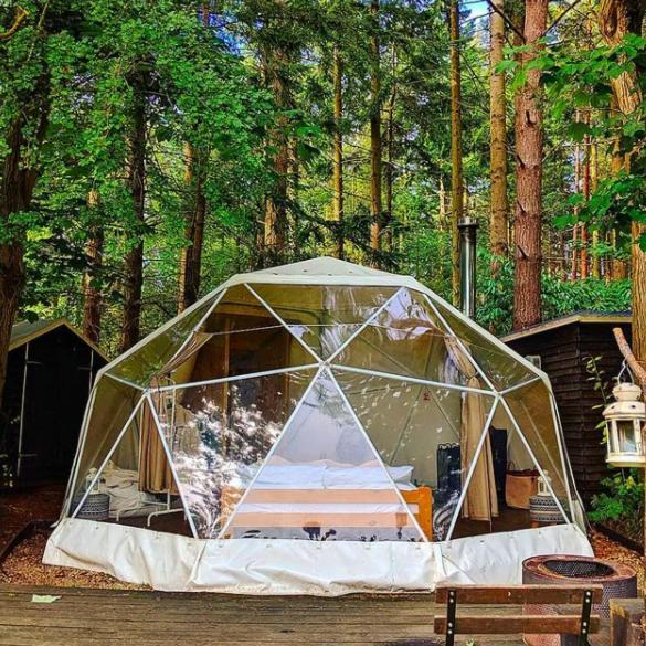 Camp Kátur Hotel Carthorpe Szoba fotó