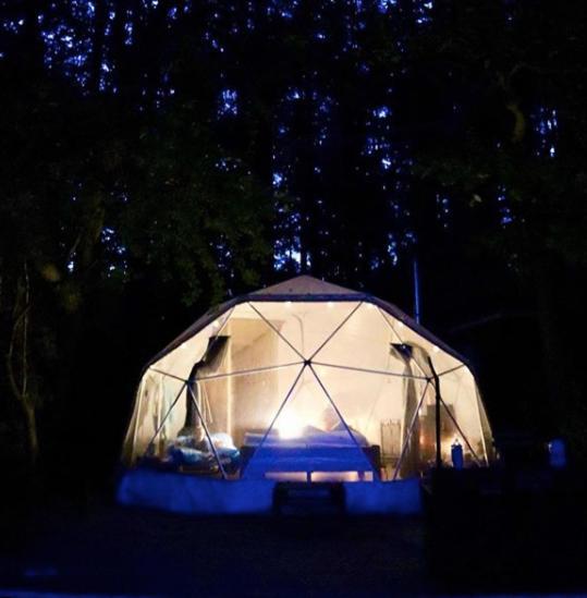 Camp Kátur Hotel Carthorpe Szoba fotó