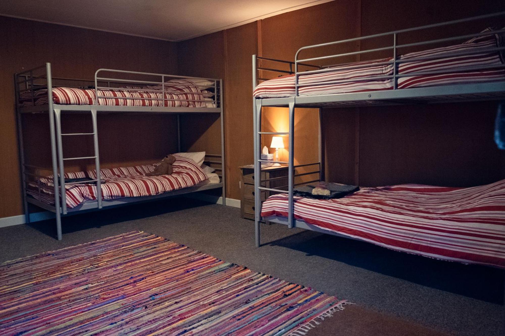 Camp Kátur Hotel Carthorpe Szoba fotó