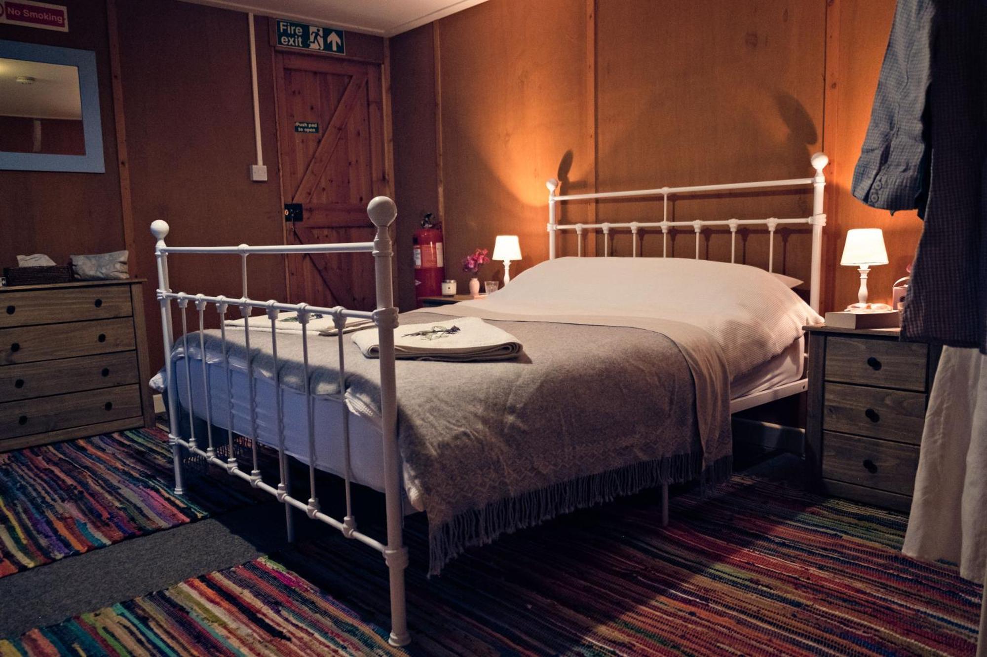 Camp Kátur Hotel Carthorpe Szoba fotó