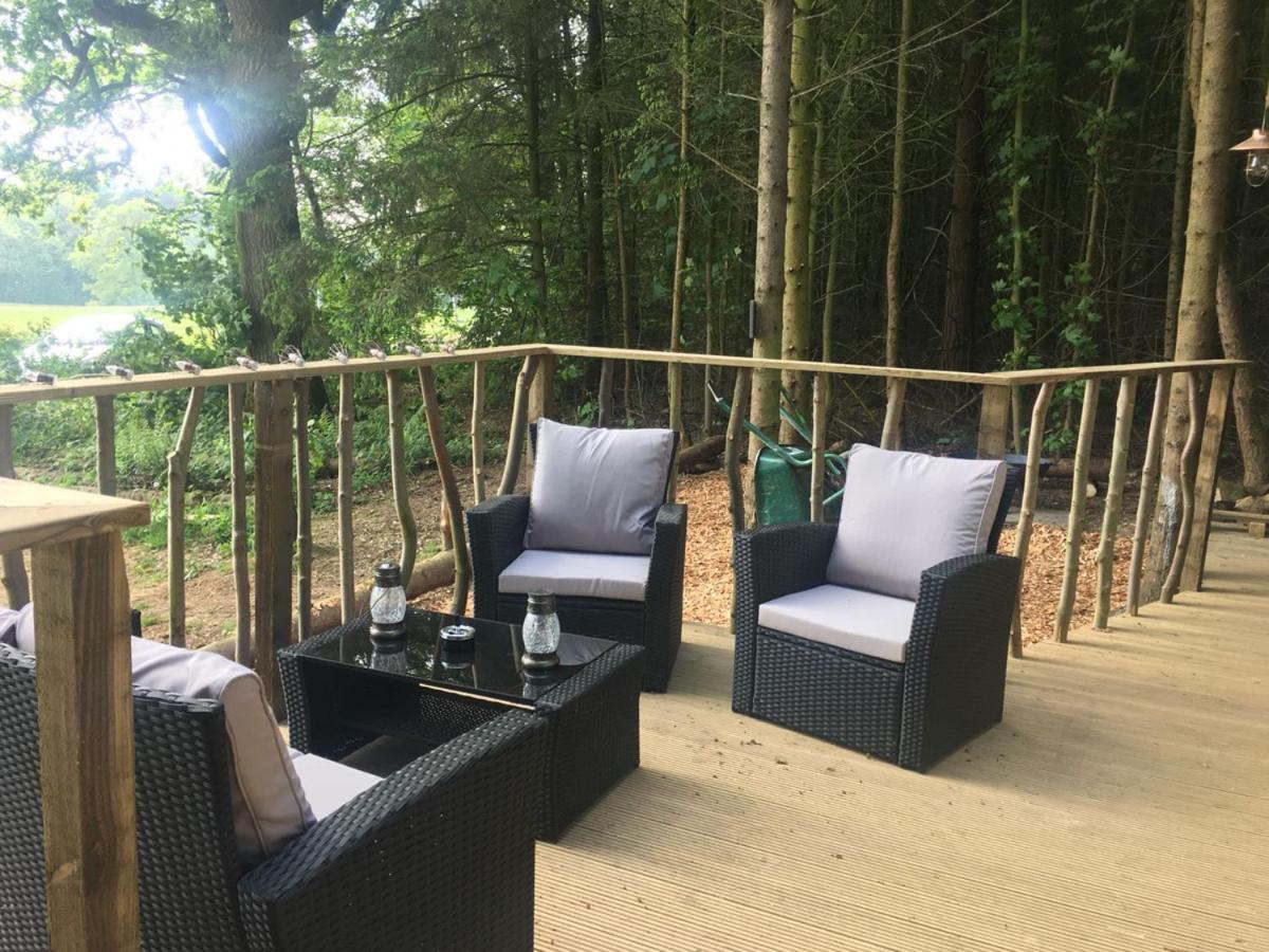 Camp Kátur Hotel Carthorpe Szoba fotó