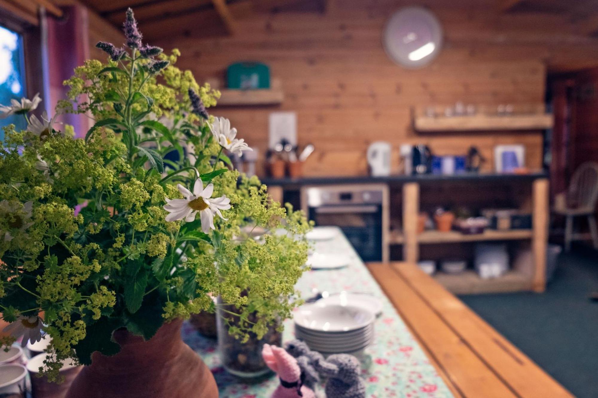 Camp Kátur Hotel Carthorpe Szoba fotó