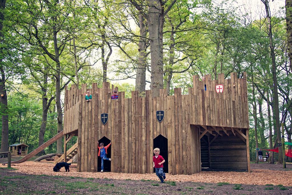 Camp Kátur Hotel Carthorpe Kültér fotó
