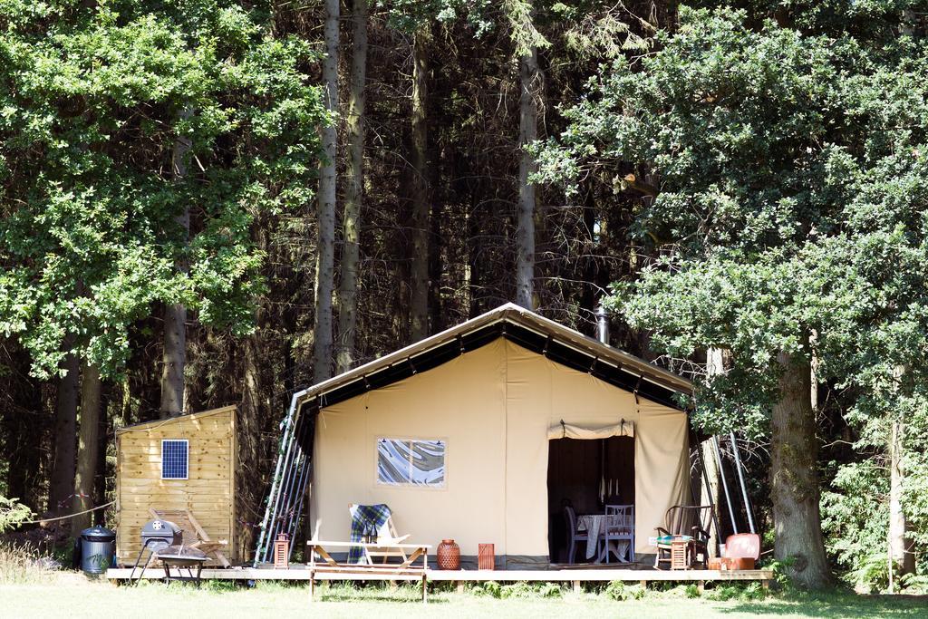 Camp Kátur Hotel Carthorpe Kültér fotó