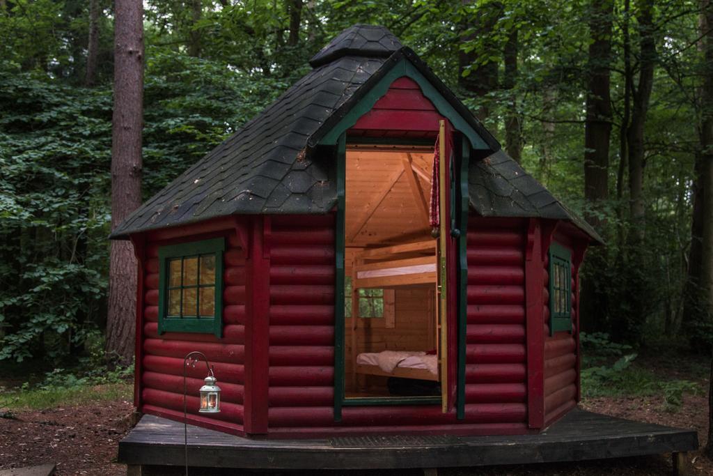 Camp Kátur Hotel Carthorpe Kültér fotó