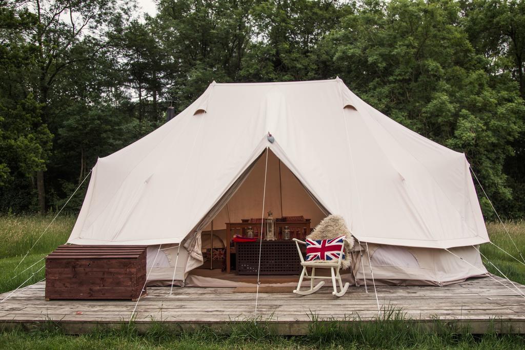 Camp Kátur Hotel Carthorpe Kültér fotó